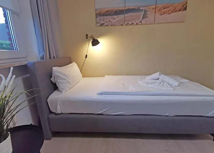 Daire Nordlicht 5 - Erholung F?r 4 *
